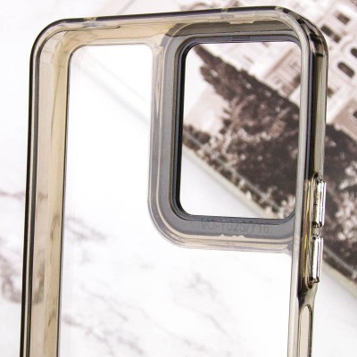 Чохол TPU+PC Colorside для Xiaomi Redmi 12 Gray