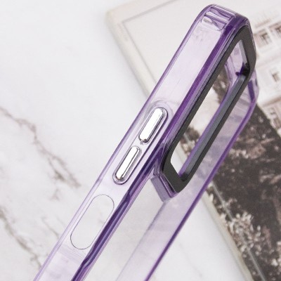 Чохол TPU+PC Colorside для Xiaomi Redmi 12 Purple