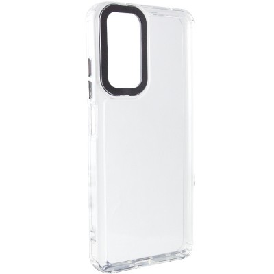 Чохол TPU+PC Colorside для Xiaomi Redmi Note 11 (Global) / Note 11S Clear