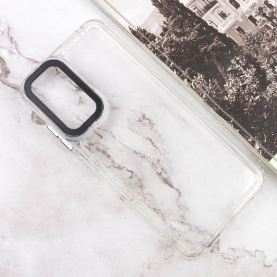 Чохол TPU+PC Colorside для Xiaomi Redmi Note 11 Pro 4G/5G / 12 Pro 4G Clear