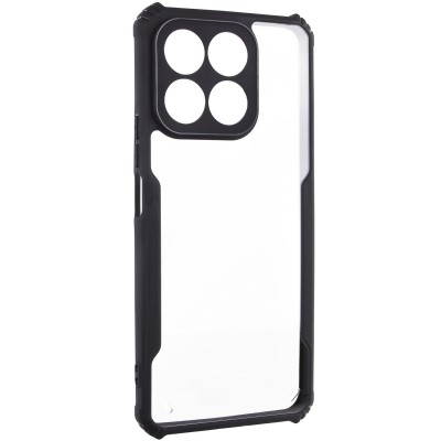 Чохол TPU+PC Ease Black Shield для Huawei Honor X8a Black