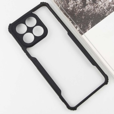 Чохол TPU+PC Ease Black Shield для Huawei Honor X8a Black