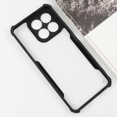 Чохол TPU+PC Ease Black Shield для Huawei Honor X8a Black