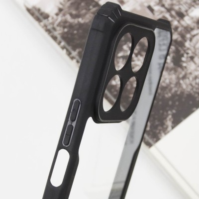 Чохол TPU+PC Ease Black Shield для Huawei Honor X8a Black