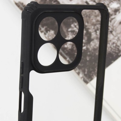 Чохол TPU+PC Ease Black Shield для Huawei Honor X8a Black