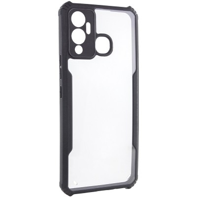 Чохол TPU+PC Ease Black Shield для Infinix Hot 12 Play Black