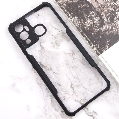 Чохол TPU+PC Ease Black Shield для Infinix Hot 12 Play Black