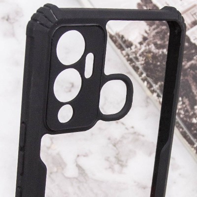 Чохол TPU+PC Ease Black Shield для Infinix Hot 12 Play Black