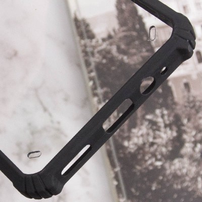 Чохол TPU+PC Ease Black Shield для Infinix Hot 12 Play Black