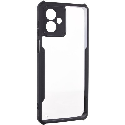 Чохол TPU+PC Ease Black Shield для Motorola Moto G14 Black