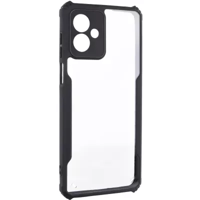 Чохол TPU+PC Ease Black Shield для Motorola Moto G14 Black