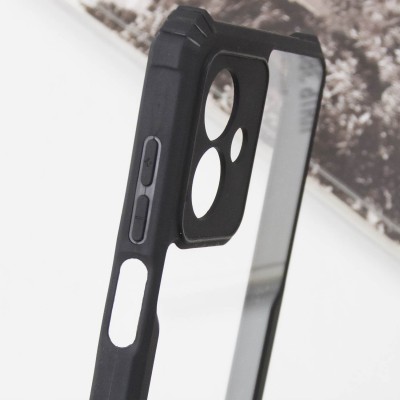 Чохол TPU+PC Ease Black Shield для Motorola Moto G14 Black