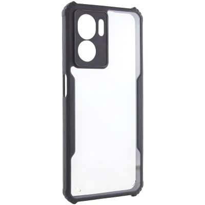 Чохол TPU+PC Ease Black Shield для Oppo A57s / A77s Black Чохол TPU+PC Ease Black Shield для Oppo A57s / A77s Black