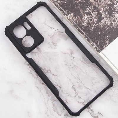 Чохол TPU+PC Ease Black Shield для Oppo A57s / A77s Black Чохол TPU+PC Ease Black Shield для Oppo A57s / A77s Black