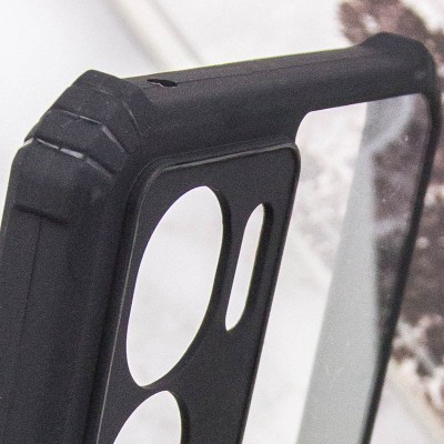 Чохол TPU+PC Ease Black Shield для Oppo A57s / A77s Black Чохол TPU+PC Ease Black Shield для Oppo A57s / A77s Black