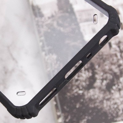 Чохол TPU+PC Ease Black Shield для Oppo A58 4G Black