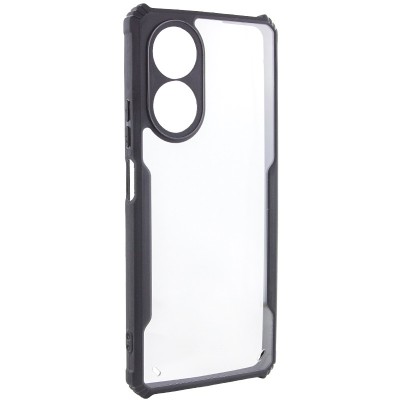 Чохол TPU+PC Ease Black Shield для Oppo A78 4G Black