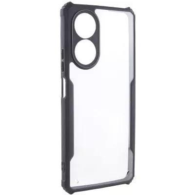 Чохол TPU+PC Ease Black Shield для Oppo A78 4G Black