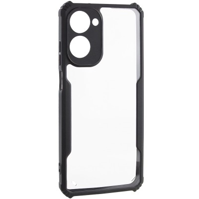 Чохол TPU+PC Ease Black Shield для Realme 10 4G Black Чохол TPU+PC Ease Black Shield для Realme 10 4G Black