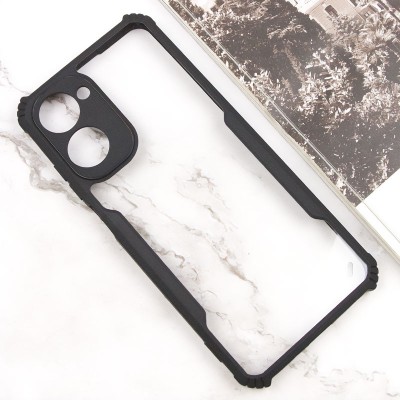 Чохол TPU+PC Ease Black Shield для Realme 10 4G Black Чохол TPU+PC Ease Black Shield для Realme 10 4G Black