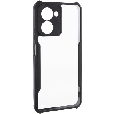 Чохол TPU+PC Ease Black Shield для Realme C33 Black