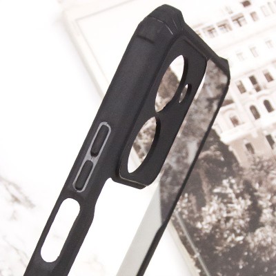 Чохол TPU+PC Ease Black Shield для Realme C33 Black