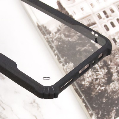 Чохол TPU+PC Ease Black Shield для Realme C33 Black