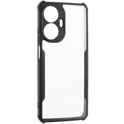Чохол TPU+PC Ease Black Shield для Realme C55 Black
