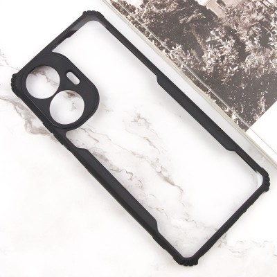 Чохол TPU+PC Ease Black Shield для Realme C55 Black