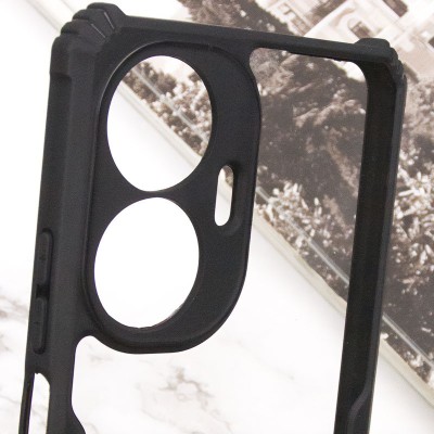 Чохол TPU+PC Ease Black Shield для Realme C55 Black