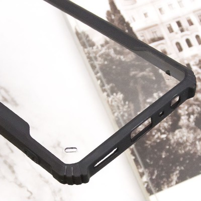 Чохол TPU+PC Ease Black Shield для Realme C55 Black