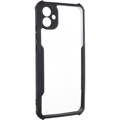 Чохол TPU+PC Ease Black Shield для Samsung Galaxy A04e Black