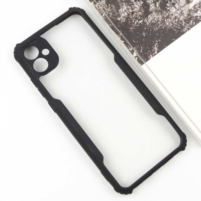 Чохол TPU+PC Ease Black Shield для Samsung Galaxy A04e Black