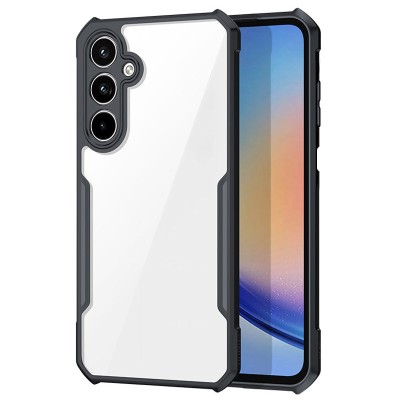 Чохол TPU+PC Ease Black Shield для Samsung Galaxy A14 4G/5G Black
