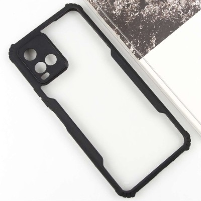 Чохол TPU+PC Ease Black Shield для Vivo Y21 / Y33s Black