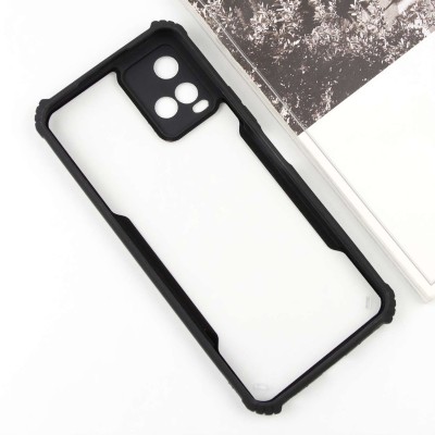 Чохол TPU+PC Ease Black Shield для Vivo Y21 / Y33s Black