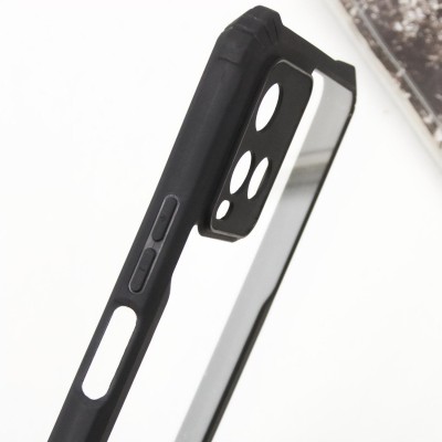 Чохол TPU+PC Ease Black Shield для Vivo Y21 / Y33s Black