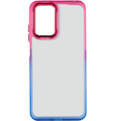 Чохол TPU+PC Fresh sip series для Xiaomi Redmi Note 10 Pro / 10 Pro Max Синій / Рожевий Чохол TPU+PC Fresh sip series для Xiaomi Redmi Note 10 Pro / 10 Pro Max Синій / Рожевий
