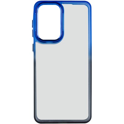 Чохол TPU+PC Fresh sip series для Xiaomi Redmi Note 11 Pro 4G/5G / 12 Pro 4G Чорний / Синій Чохол TPU+PC Fresh sip series для Xiaomi Redmi Note 11 Pro 4G/5G / 12 Pro 4G Чорний / Синій