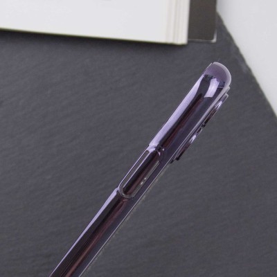 Чохол TPU+PC Glittershine для Apple iPhone 12 (6.1") Purple