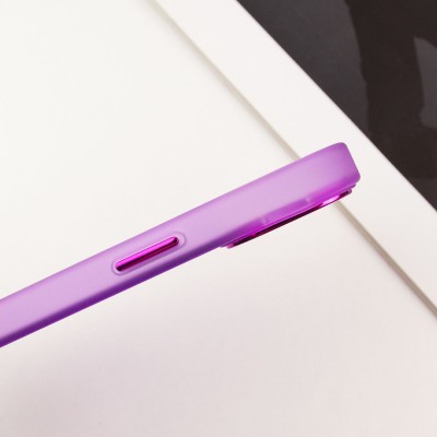 Чохол TPU+PC Lily with MagSafe для Apple iPhone 13 (6.1") Purple Чохол TPU+PC Lily with MagSafe для Apple iPhone 13 (6.1") Purple