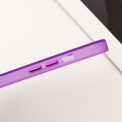 Чохол TPU+PC Lily with MagSafe для Apple iPhone 13 (6.1") Purple Чохол TPU+PC Lily with MagSafe для Apple iPhone 13 (6.1") Purple