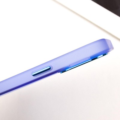Чохол TPU+PC Lily with MagSafe для Apple iPhone 13 Pro Max (6.7") Blue