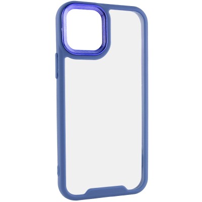 Чохол TPU+PC Lyon Case для Apple iPhone 11 Pro Max (6.5") Blue
