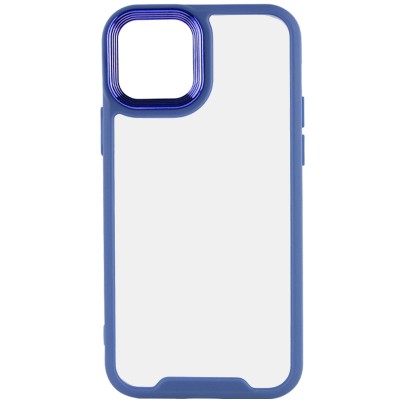 Чохол TPU+PC Lyon Case для Apple iPhone 11 Pro Max (6.5") Blue