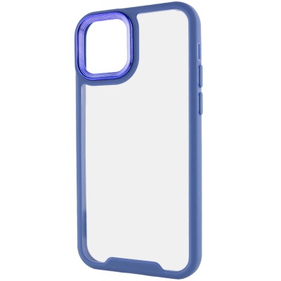 Чохол TPU+PC Lyon Case для Apple iPhone 11 Pro Max (6.5") Blue