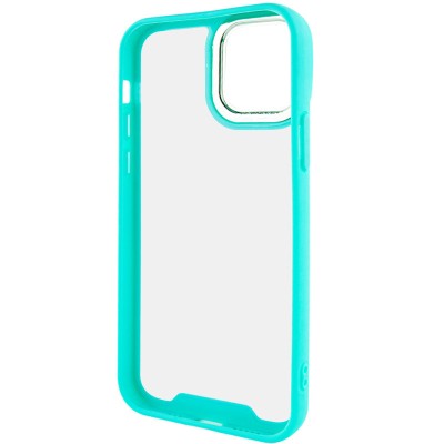 Чохол TPU+PC Lyon Case для Apple iPhone 12 Pro / 12 (6.1") Green
