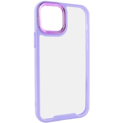 Чохол TPU+PC Lyon Case для Apple iPhone 12 Pro / 12 (6.1") Purple Чохол TPU+PC Lyon Case для Apple iPhone 12 Pro / 12 (6.1") Purple