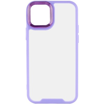 Чохол TPU+PC Lyon Case для Apple iPhone 12 Pro / 12 (6.1") Purple Чохол TPU+PC Lyon Case для Apple iPhone 12 Pro / 12 (6.1") Purple