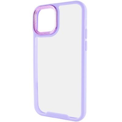 Чохол TPU+PC Lyon Case для Apple iPhone 12 Pro / 12 (6.1") Purple Чохол TPU+PC Lyon Case для Apple iPhone 12 Pro / 12 (6.1") Purple